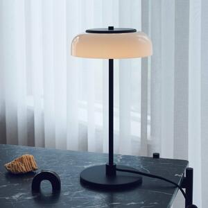 Nuura Aps Lampada da tavolo a LED Blossi, dimmerabile, Nero, Soggiorno / Sala da pranzo, Metallo, Scandinavo, Lampada da tavolo LED