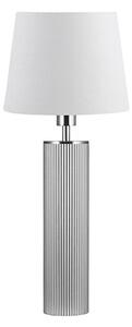 Globen Lighting - Rib 8 Lampada da Tavolo Brushed Steel Globen Lighting