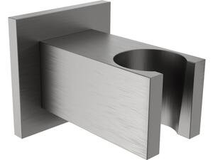 Mexen Mist Duo cabina doccia a battente 115 x 70 cm, trasparente, cromo - 8A4-115-070-01-00