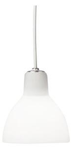 Rotaliana - Luxy H5 Lampada a Sospensione Raso Bianco