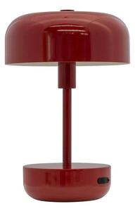DybergLarsen - Haipot LED Portable Lampada da Tavolo Dark Red DybergLarsen