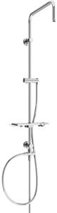 Mexen T colonna doccia, cromo - 7939399-00