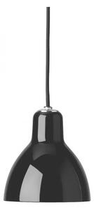 Rotaliana - Luxy H5 Lampada a Sospensione Lucido Nero