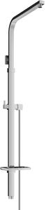 Mexen Q colonna doccia, cromo - 79395-00
