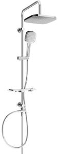Mexen T33 colonna doccia, cromo - 798333393-00