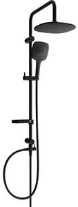 Mexen X17 colonna doccia, nera - 798171791-70