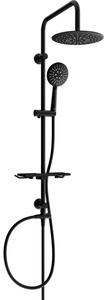 Mexen T67 colonna doccia, nera - 798676793-70