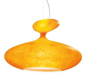 Kundalini - E.T.A. Sat Giant Lampada a Sospensione Arancione
