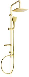 Mexen X45 colonna doccia, dorata - 798454591-50