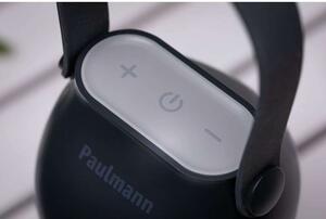 Paulmann - Cupulino Portable Lampada da Tavolo IP44 Anthracite