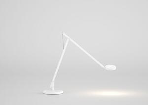 Rotaliana - String T1 Lampada da Tavolo Bianco/Argento