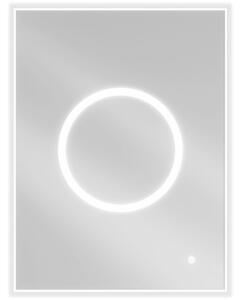 Mexen Koga specchio da bagno retroilluminato 60 x 80 cm, LED 6000K, antiappannamento - 9821-060-080-611-00