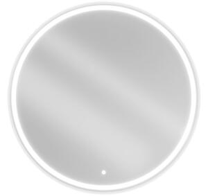 Mexen Gobi specchio da bagno retroilluminato, rotondo 100 cm, LED 6000K, antiappannamento - 9801-100-100-611-00