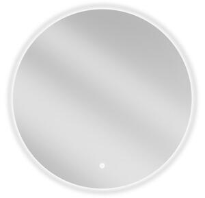 Mexen Erg specchio da bagno illuminato, rotondo 70 cm, LED 6000K, antiappannamento - 9823-070-070-611-00
