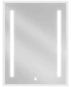 Mexen Remi specchio da bagno retroilluminato 60 x 80 cm, LED 6000K, antinebbia - 9804-060-080-611-00