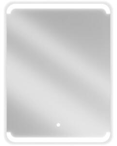 Mexen Nida specchio da bagno retroilluminato 60 x 80 cm, LED 6000K, antiappannamento - 9806-060-080-611-00
