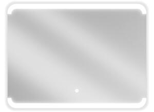 Mexen Nida specchio da bagno illuminato 80 x 60 cm, LED 6000K, antiappannamento - 9806-080-060-611-00