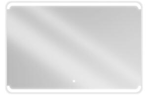 Mexen Nida specchio da bagno retroilluminato 120 x 80 cm, LED 6000K, antiappannamento - 9806-120-080-611-00