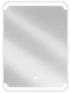 Mexen Nida specchio da bagno retroilluminato 50 x 70 cm, LED 6000K, antiappannamento - 9806-050-070-611-00