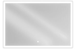 Mexen Navia specchio da bagno retroilluminato 120 x 80 cm, LED 6000K, antiappannamento - 9803-120-080-611-00