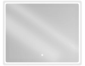 Mexen Sun specchio da bagno retroilluminato 100 x 80 cm, LED 6000K, antiappannamento - 9807-100-080-611-00