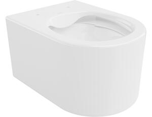 Mexen Sofia WC sospeso Rimless, bianco lucido - 3354XX00