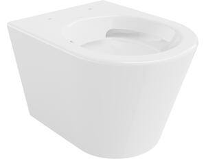 Mexen Rico vaso wc senza bordo, bianco lucido - 3372XX00