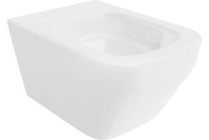 Mexen Riva wc tazza Rimless Tornado, bianco lucido - 3363XX00T