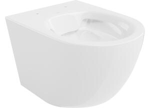 Mexen Lena wc rimless, bianco lucido - 3322XX00