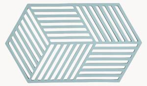 Sottobicchiere in silicone Hexagon
