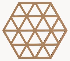 Sottobicchiere in silicone Triangles
