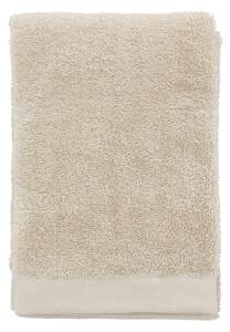 Asciugamano tipo terry beige in cotone 50x100 cm Comfort – Södahl