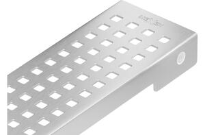 Mexen Flat M08 copertura per scarico lineare 60 cm, inox - 1025060