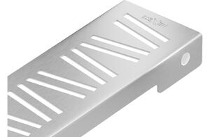 Mexen Flat M22 copertura per scarico lineare 70 cm, inox - 1029070