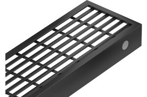 Mexen Flat M33 coperchio per scarico lineare 50 cm, nero - 1733050