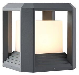 Lucande - Serenella Lampada LED da Giardino Antracite