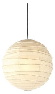 Lampada a sospensione Vitra, Bianco, Soggiorno, Carta / Cartone