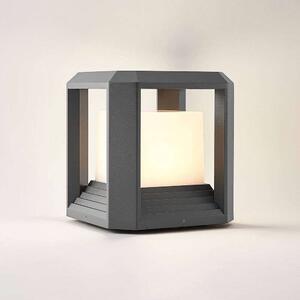 Lucande - Serenella Lampada LED da Giardino Antracite