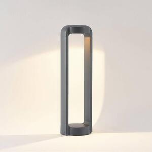 Lucande - Habsa Lampada LED da Giardino H50 Antracite