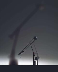 Artemide - Tizio Micro T Lampada da Tavolo Nero