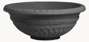 Portavaso da esterno Ciotola Giulia, alt. 25 cm