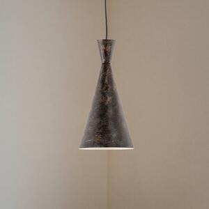 Lampada a sospensione Tom Opviq, dimmerabile, Marrone / Ruggine, Soggiorno / Sala da pranzo, Metallo, Giovanile, Lampada a sospensione