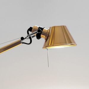Artemide - Tolomeo MICRO Lampada da Tavolo Oro