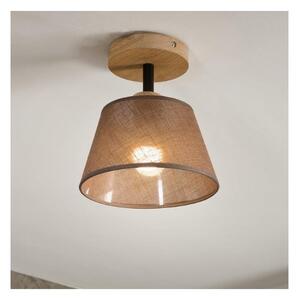 Lampadario ANTONIO 1xE14/40W/230V marrone a soffitto