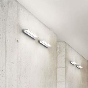 Serien Lighting - Crib LED Applique da Paretem Bianco