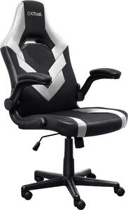 Trust Gxt703W Sedia Da Gioco Riye Bianco