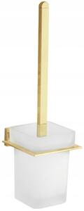 Mexen Arno scopino da bagno, oro - 7020750-50