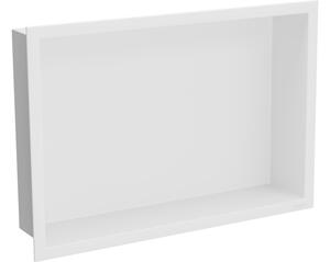 Mexen X-Wall-R mensola da incasso con cornice 45 x 30 cm, bianca - 1920453010