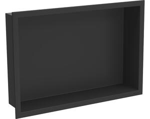 Mexen X-Wall-R mensola con cornice 45 x 30 cm, nera - 1970453010