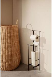 Ferm LIVING - Braided Laundry Cestino Natural